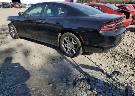 2016 Dodge Charger Sxt from USA, damaged, VIN 2C3CDXJG4GH170135